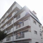 キャニオンマンション第2高島平　外観